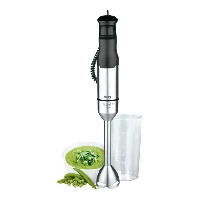 TM ELECTRON Mixeur plongeant  acier inoxydable 1200 w BB-S6502199