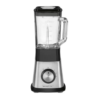 CLATRONIC Mixeur universel  1,5l 650w inox um 3644