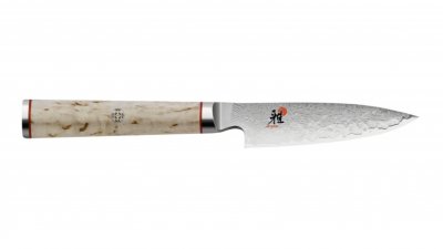 ZWILLING Miyabi 34372-091-0 Couteau Japonais Shotoh Acier Blanc 9 cm