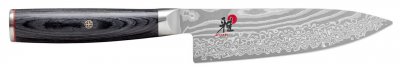 ZWILLING Miyabi 34681-161-0 5000 Fcd Gyutoh Couteau Japonais Acier Brun 16 Cm