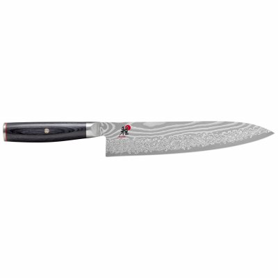 ZWILLING Miyabi 34681-241-0 5000 Fcd Gyutoh Couteau Japonais Acier Brun 37 X 6 X 3 Cm