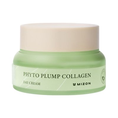 MIZON  Phyto Plump Collagen, Cr&egrave;me De Jour, 50 Ml