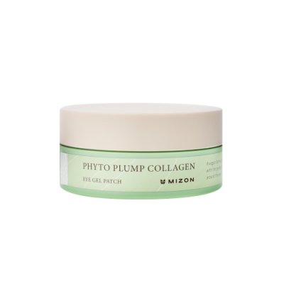 MIZON  Phyto Plump Collagen Eye Gel Patch 84g