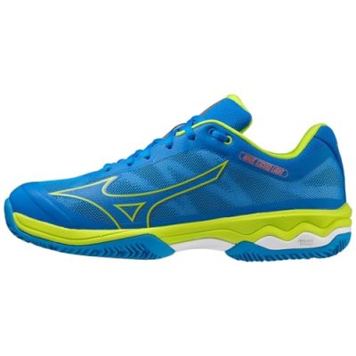 MIZUNO  Chaussures de Padel Bleu Homme  Wave Exceed Tour 5 Cc 46