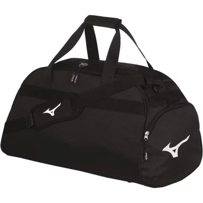 MIZUNO  Holdall Medium Sac &agrave; Dos Composite Noir/Blanc (Multicolore) Taille Unique