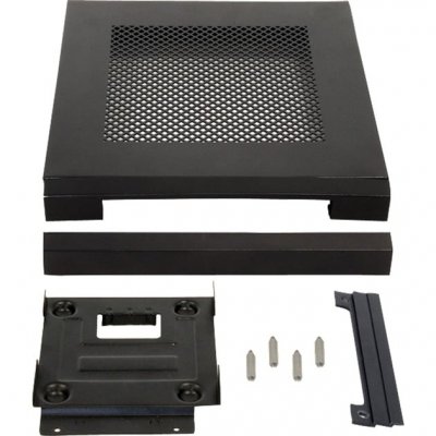 CHIEFTEC Mk-35dv pour logement ix-01b03b - noir MK-35DV&nbsp;