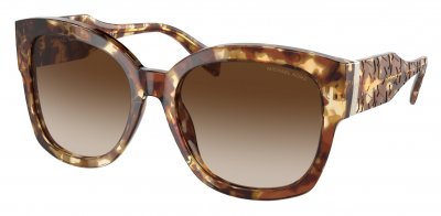 MICHAEL KORS MK Lunettes de soleil Baja - TORTUE(MARRON) - 