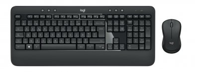 LOGITECH MK540 ADVCD WRLSS KYBRD & MOUSSE COMBO
