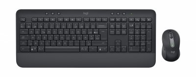 LOGITECH Mk650 920-010995 bluetooth logi bolt smartwheel noir