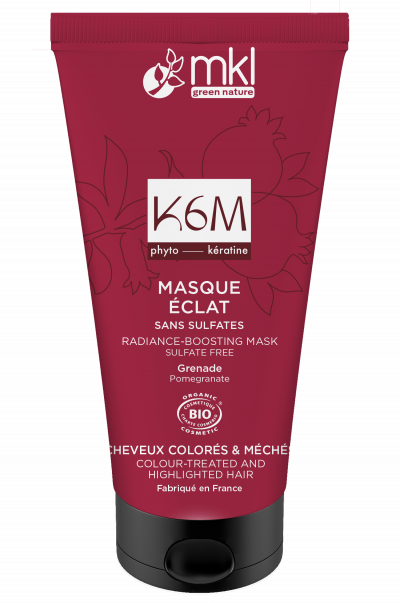 MKL GREEN NATURE MKL Karahlia K6M - Masque Eclat Bio 150ml