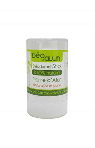 MKL  Pierre D'Alun D&eacute;odorant Stick &agrave; Lad'alun 100% Naturel 80g