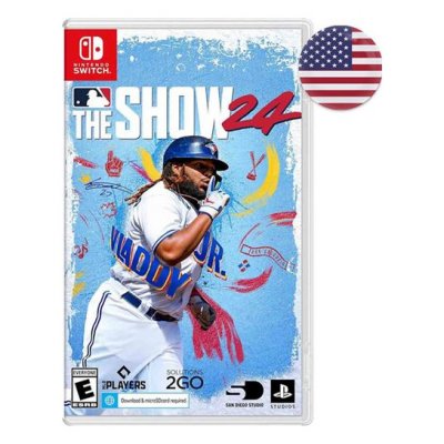  Mlb The Show 24 (:) Switch