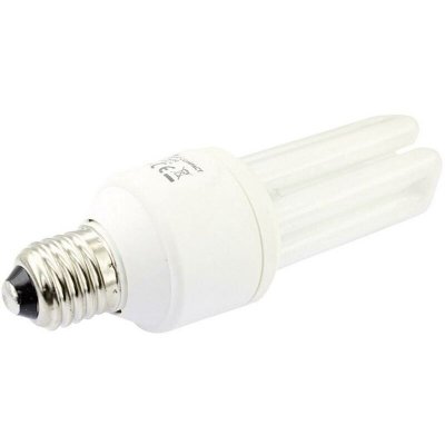 MO EL MO-EL Ampoule Fluo UV 20 W pour lint&eacute;rieur UVA 1932 1932 Culot E27 1 pc(s)