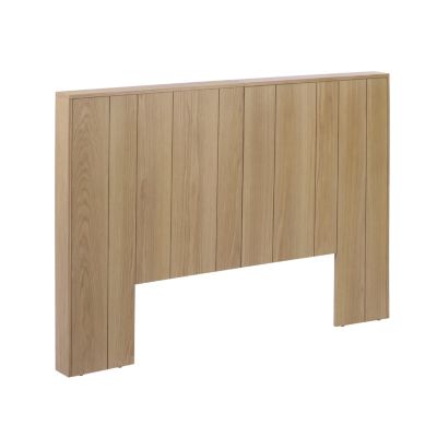 HOMESIGHT Mob-in - T&ecirc;te de lit en bois 165 cm ugo - Bois clair