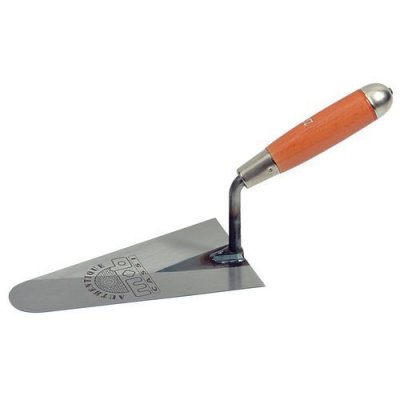 MOB OUTILLAGE  6002160101 Truelle italienne ronde authentique 16 cm