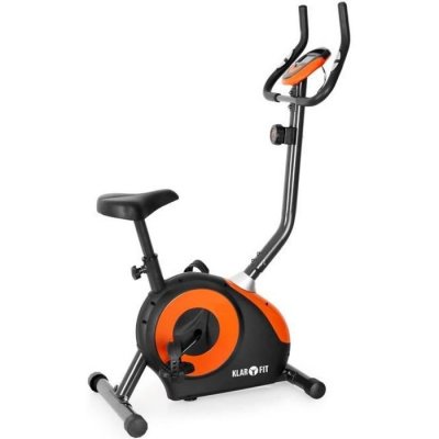 KLARFIT Mobi fx 250 v&eacute;lo d'appartement ergom&egrave;tre pouls <100kg
