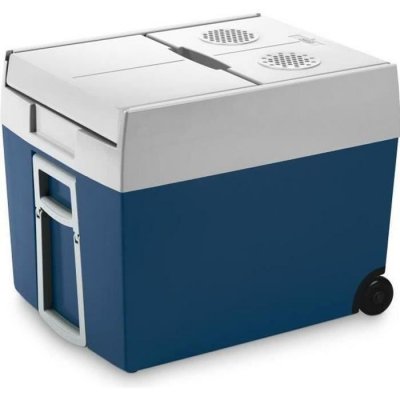 MOBICOOL  MT48WACDC Glaciere thermo&eacute;lectrique a roulettes 48L Bleu