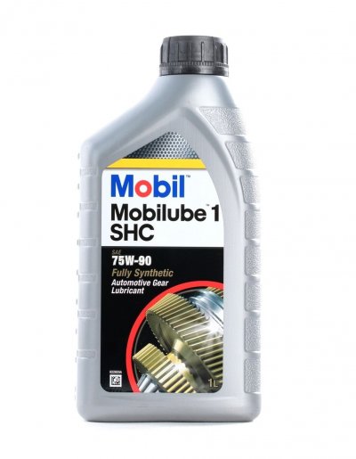 MOBIL  Huile de transmission VW,AUDI,MERCEDES-BENZ 142382 201520501010