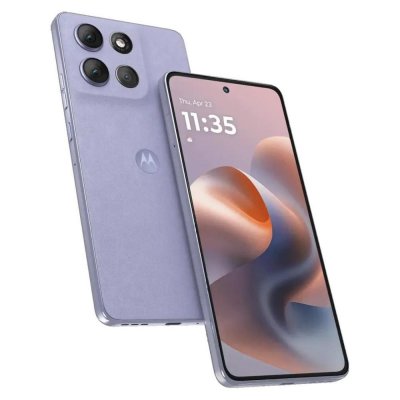 MOTOROLA Mobilais t&acute;lrunis  Moto G86 Power 5G 12GB 256GB Lilac XT2527-7