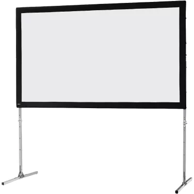 CELEXON Mobile Expert Folding Frame Screen - Ecran de projection - 183"" (466 cm) - 16:9