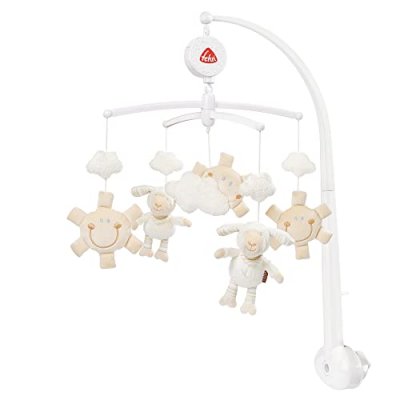BREVI Mobile musical les moutons 