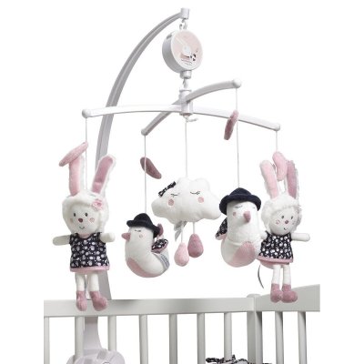 SAUTHON Mobile musical Miss Fleur de Lune - 