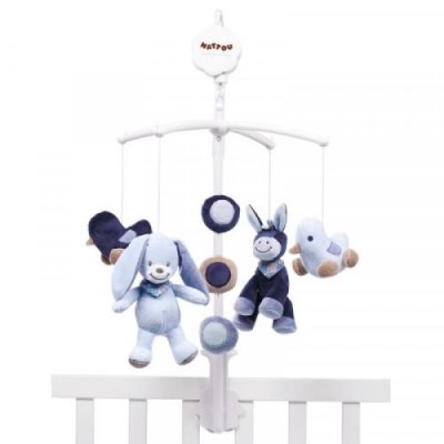 NATTOU Mobile  - Collection 'Alex et Bibou'