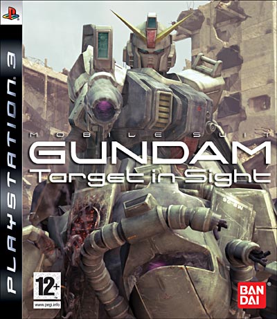 Mobile Suit Gundam - Target in Sight