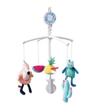 DOUDOU ET COMPAGNIE Mobile tropicool  