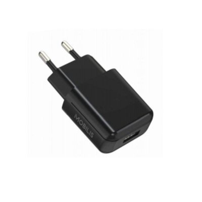 MOBILIS  001283 chargeur d'appareils mobiles Noir Int&eacute;rieure