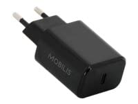 MOBILIS  001341 chargeur d'appareils mobiles Noir Int&eacute;rieure