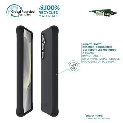 MOBILIS  066075 Coque De Protection Pour T&eacute;l&eacute;phones Portables 17 Cm (6.7"") Housse Noir