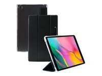 MOBILIS  Ed Samsung Galaxy Tab A8 10.5&acute;&acute; Cover Noir