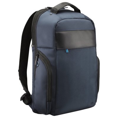 MOBILIS  Executive 3 16&acute;&acute; Laptop Backpack Noir,Bleu
