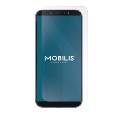 MOBILIS  Film de Protection d'&eacute;cran en Verre tremp&eacute; pour Galaxy A12