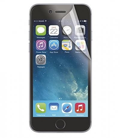 MOBILIS  Iphone 5/5s/5c/se Anti Shock Protective Clair