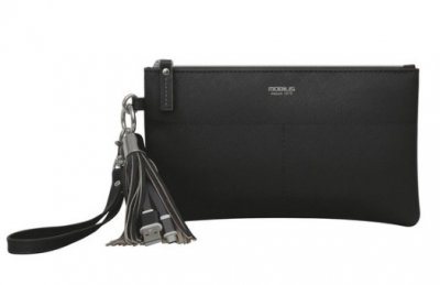 MOBILIS  Pochette universelle pour smartphone  Origine - Noir