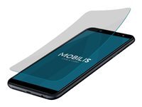 MOBILIS  Protection &eacute;cran - Anti-choc - Transparent - Pour Iphone XR 