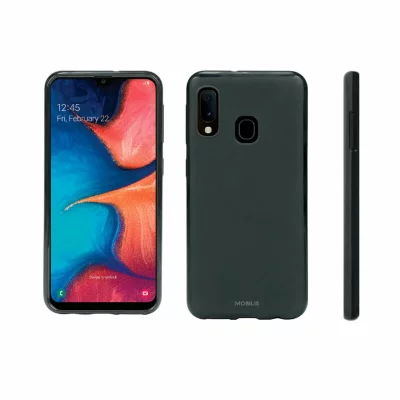 MOBILIS  T Series coque de protection pour t&eacute;l&eacute;phones portables 14,7 cm (5.8"") Housse Noir