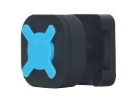 MOBILIS  U.FIX Support mural pour smartphone/tablette Universel Noir
