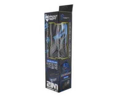 FIB RMS BE Mobility lab 44448 tapis de souris gaming 