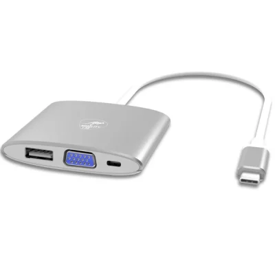 MOBILITY LAB  - Adaptateur vid&eacute;o externe - USB-C - VGA