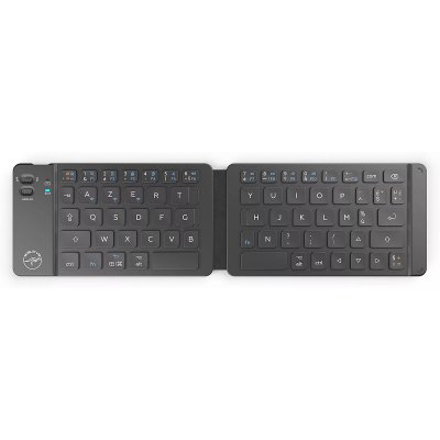 MOBILITY LAB  - CLAVIER BT PLIABLE - Noir Azerty