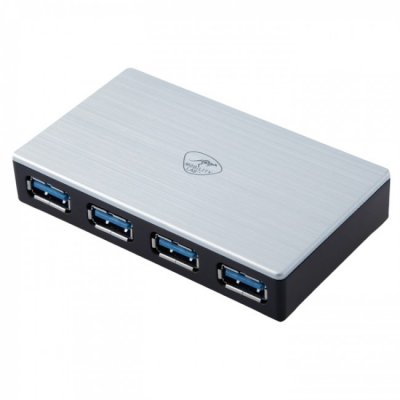 MOBILITY LAB  ML300986 Hub USB 3.0 High speed 4 Ports