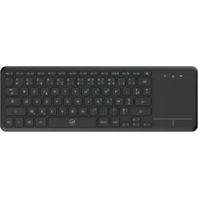 MOBILITY  Lab - ML306643 - Clavier sans Fil Smart TV &ndash; Noir
