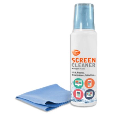 MOBILITY LAB  - Nettoyant 250 ml + Chiffon 18x18cm microfibre