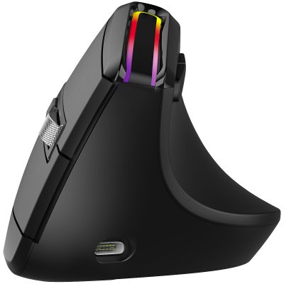 MOBILITY LAB  Premium RGB Ergonomic Mouse