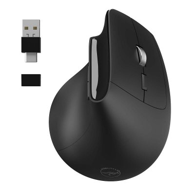MOBILITY LAB  Premium Wireless Ergonomic Mouse