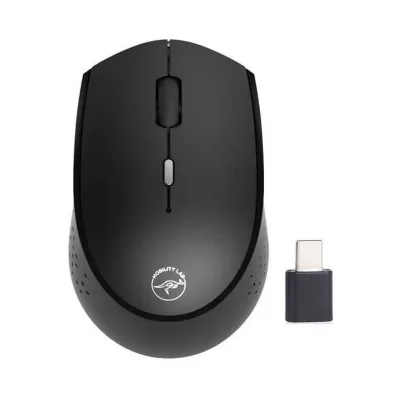MOBILITY  Lab Souris sans fil USB-C rechargeable