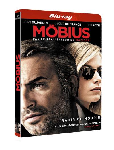 M&ouml;bius [Blu-ray] [FR Import]